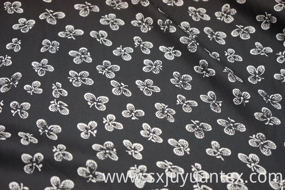 Polyester Sea Island Satin Fabric